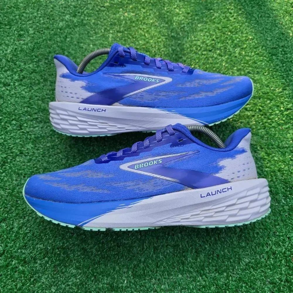Brooks launch 11 - Women's Runnig shoes - Size 8